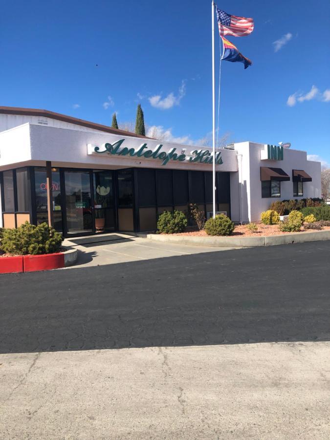 Antelope Hills Inn Prescott Ngoại thất bức ảnh