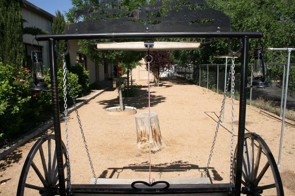 Antelope Hills Inn Prescott Ngoại thất bức ảnh