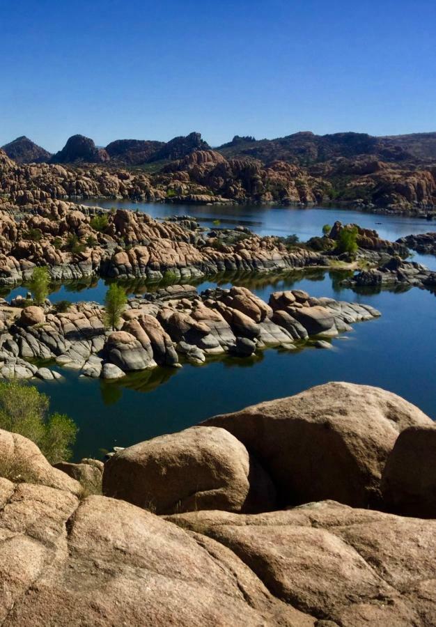 Antelope Hills Inn Prescott Ngoại thất bức ảnh
